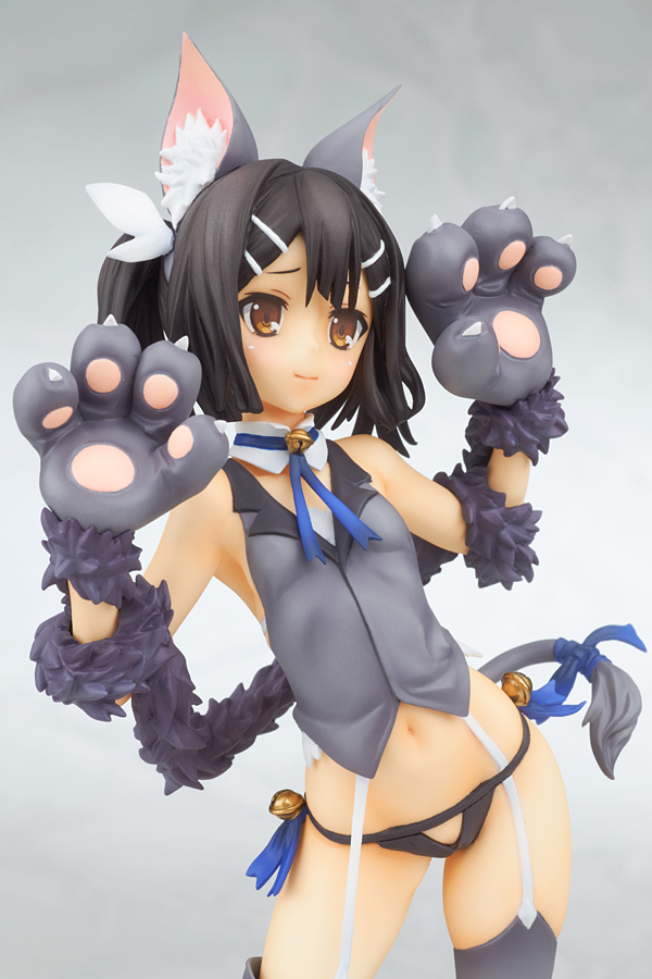 Fate/Kaleid Liner Prisma☆Illya 2wei Herz! - Magical Sapphire - Miyu Edelfelt - 1/8 - The Beast Ver. (Broccoli) photo 15