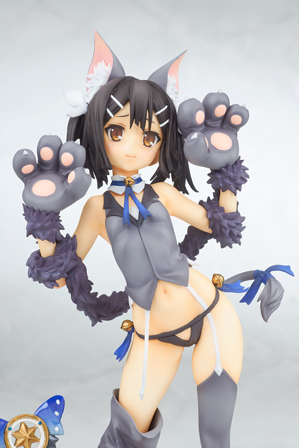 Fate/Kaleid Liner Prisma☆Illya 2wei Herz! - Magical Sapphire - Miyu Edelfelt - 1/8 - The Beast Ver. (Broccoli) photo 16