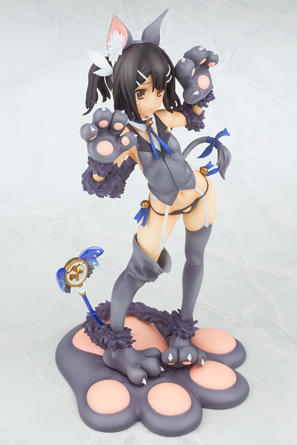 Fate/Kaleid Liner Prisma☆Illya 2wei Herz! - Magical Sapphire - Miyu Edelfelt - 1/8 - The Beast Ver. (Broccoli) photo 18