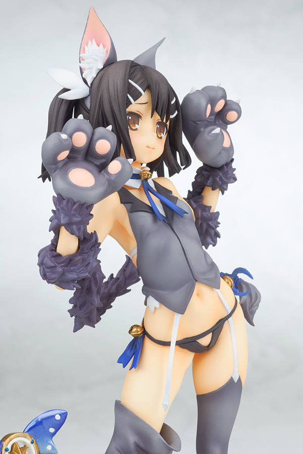 Fate/Kaleid Liner Prisma☆Illya 2wei Herz! - Magical Sapphire - Miyu Edelfelt - 1/8 - The Beast Ver. (Broccoli) photo 19