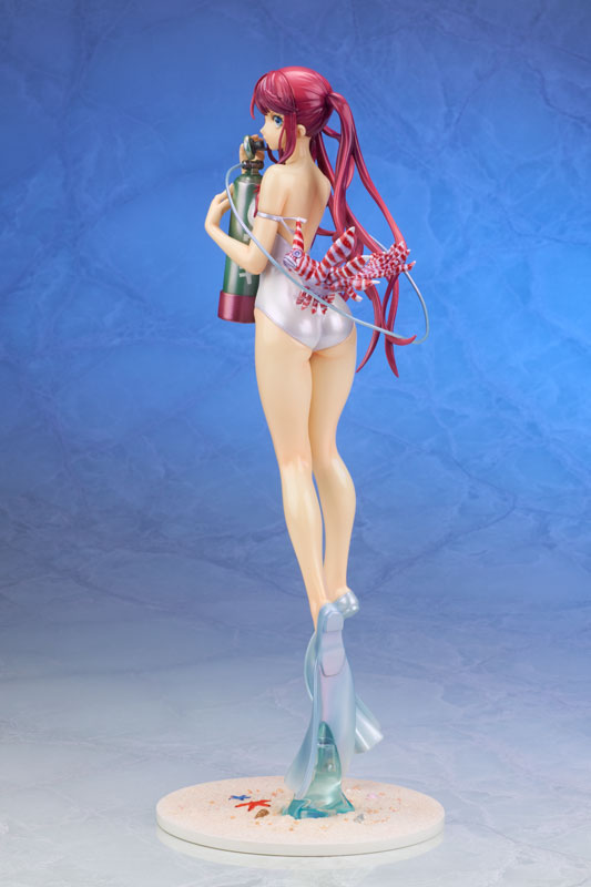 Amanchu! - Ooki Futaba (Flare)