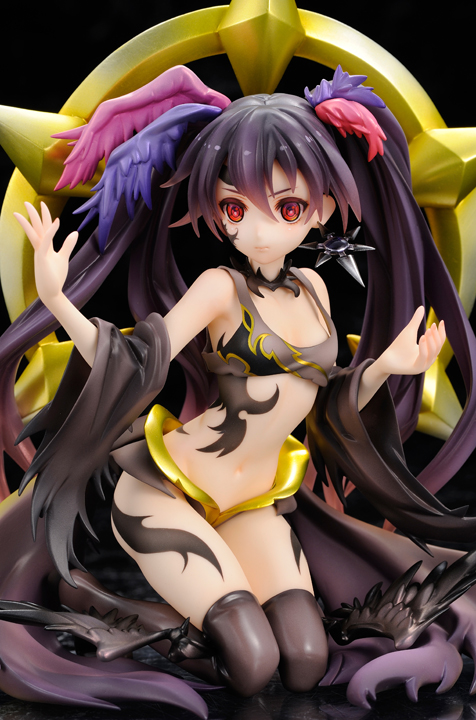 Wixoss - Kokuten no Miko Tamayorihime - 1/1 (Amakuni, Hobby Japan) photo 3