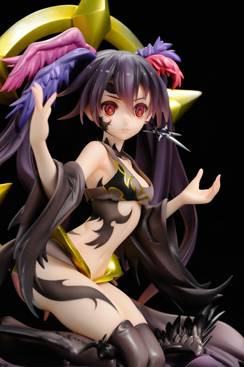 Wixoss - Kokuten no Miko Tamayorihime - 1/1 (Amakuni, Hobby Japan) photo 4