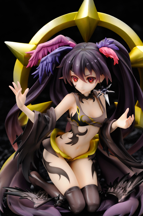 Wixoss - Kokuten no Miko Tamayorihime - 1/1 (Amakuni, Hobby Japan) photo 9