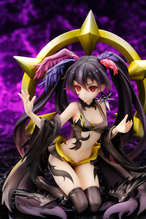Wixoss - Kokuten no Miko Tamayorihime - 1/1 (Amakuni, Hobby Japan) photo 14