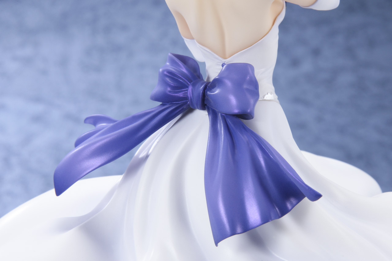 Fate/Stay Night Unlimited Blade Works - Altria Pendragon - 1/8 - Saber, Shiro Dress Ver. (Bell Fine) photo 17