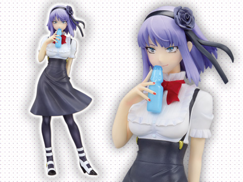 Dagashi Kashi - Shidare Hotaru - PM Figure (SEGA)