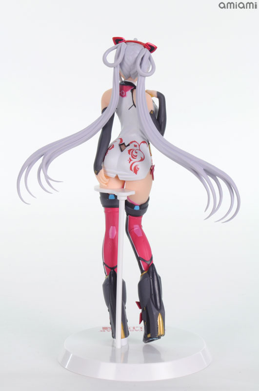 Phantasy Star Online 2 - Matoi - Lucky Kuji - Sega Lucky Kuji Phantasy Star Online 2 ‐Matoi Kikan Hen‐ - Base Wear ver. (SEGA) photo 2