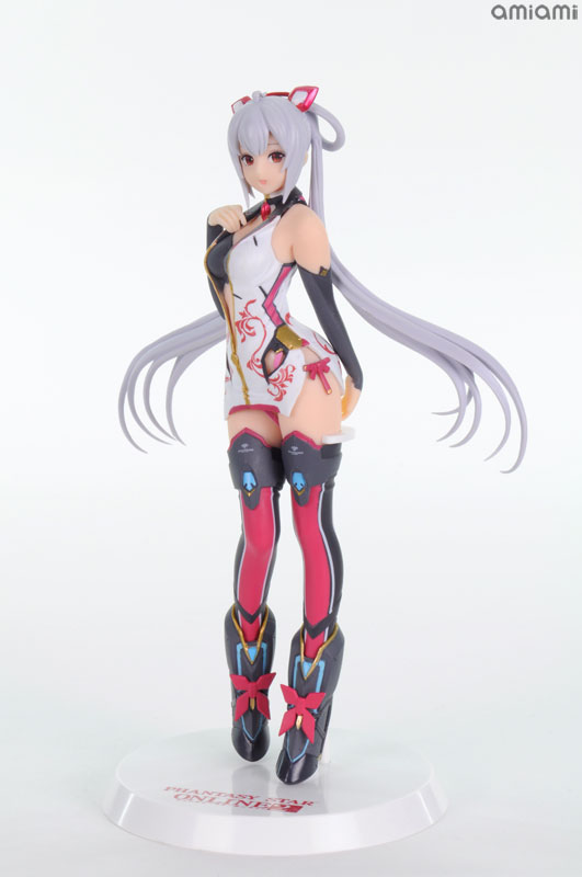 Phantasy Star Online 2 - Matoi - Lucky Kuji - Sega Lucky Kuji Phantasy Star Online 2 ‐Matoi Kikan Hen‐ - Base Wear ver. (SEGA) photo 5