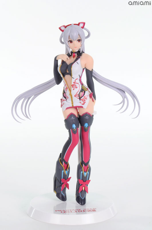 Phantasy Star Online 2 - Matoi - Lucky Kuji - Sega Lucky Kuji Phantasy Star Online 2 ‐Matoi Kikan Hen‐ - Base Wear ver. (SEGA) photo 9