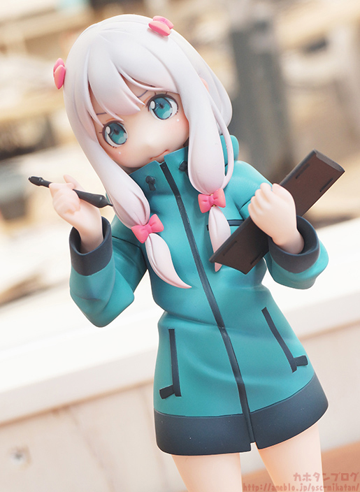 Eromanga Sensei - Izumi Sagiri - 1/8 (Aquamarine) photo 3