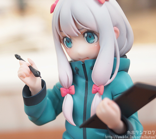 Eromanga Sensei - Izumi Sagiri - 1/8 (Aquamarine) photo 4