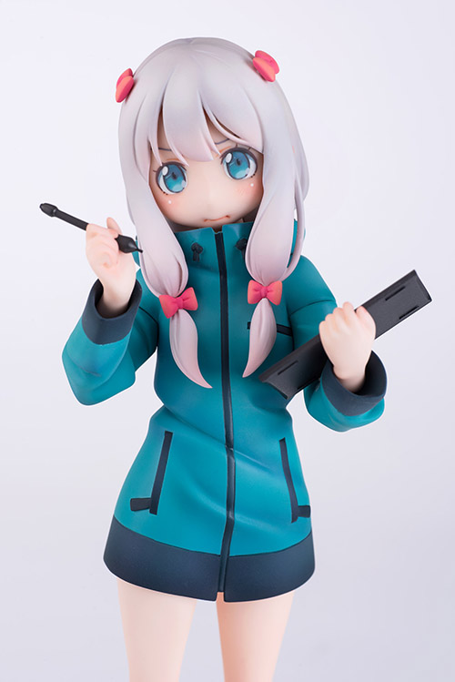 Eromanga Sensei - Izumi Sagiri - 1/8 (Aquamarine) photo 5