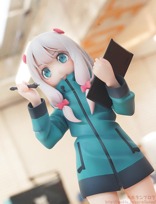 Eromanga Sensei - Izumi Sagiri - 1/8 (Aquamarine) photo 9