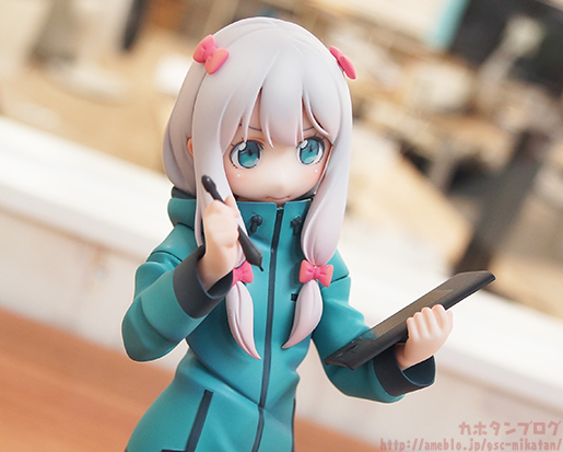 Eromanga Sensei - Izumi Sagiri - 1/8 (Aquamarine) photo 10