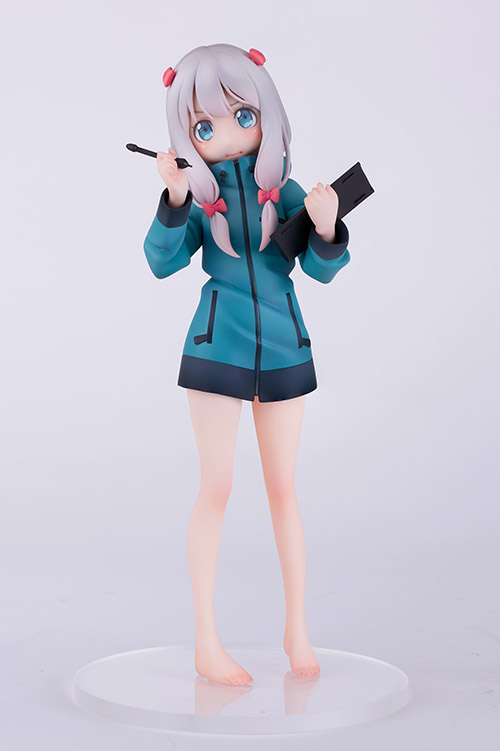 Eromanga Sensei - Izumi Sagiri - 1/8 (Aquamarine) photo 11