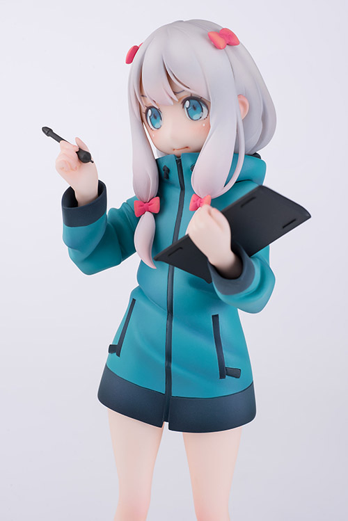 Eromanga Sensei - Izumi Sagiri - 1/8 (Aquamarine) photo 12
