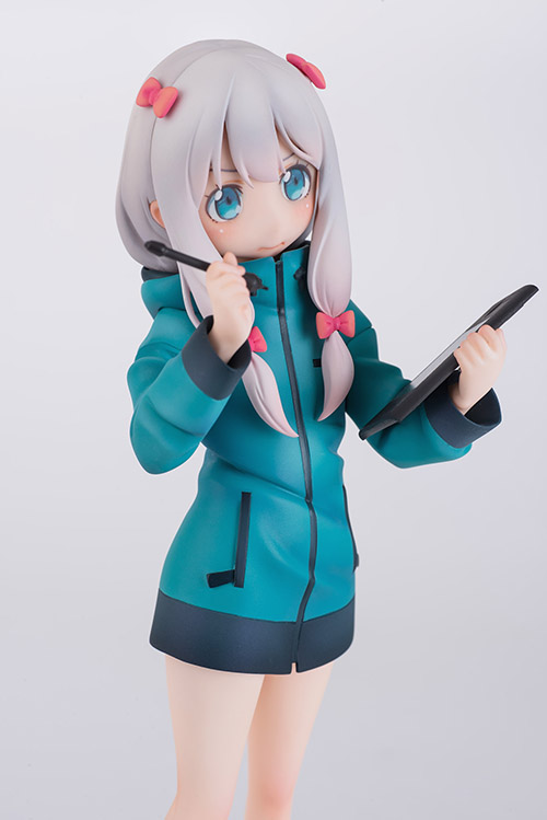 Eromanga Sensei - Izumi Sagiri - 1/8 (Aquamarine) photo 14