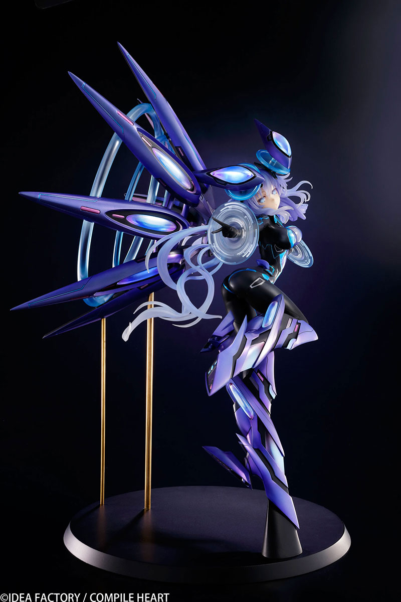 Shin Jigen Game Neptune V II - Next Purple - 1/7 (Vertex) photo 5
