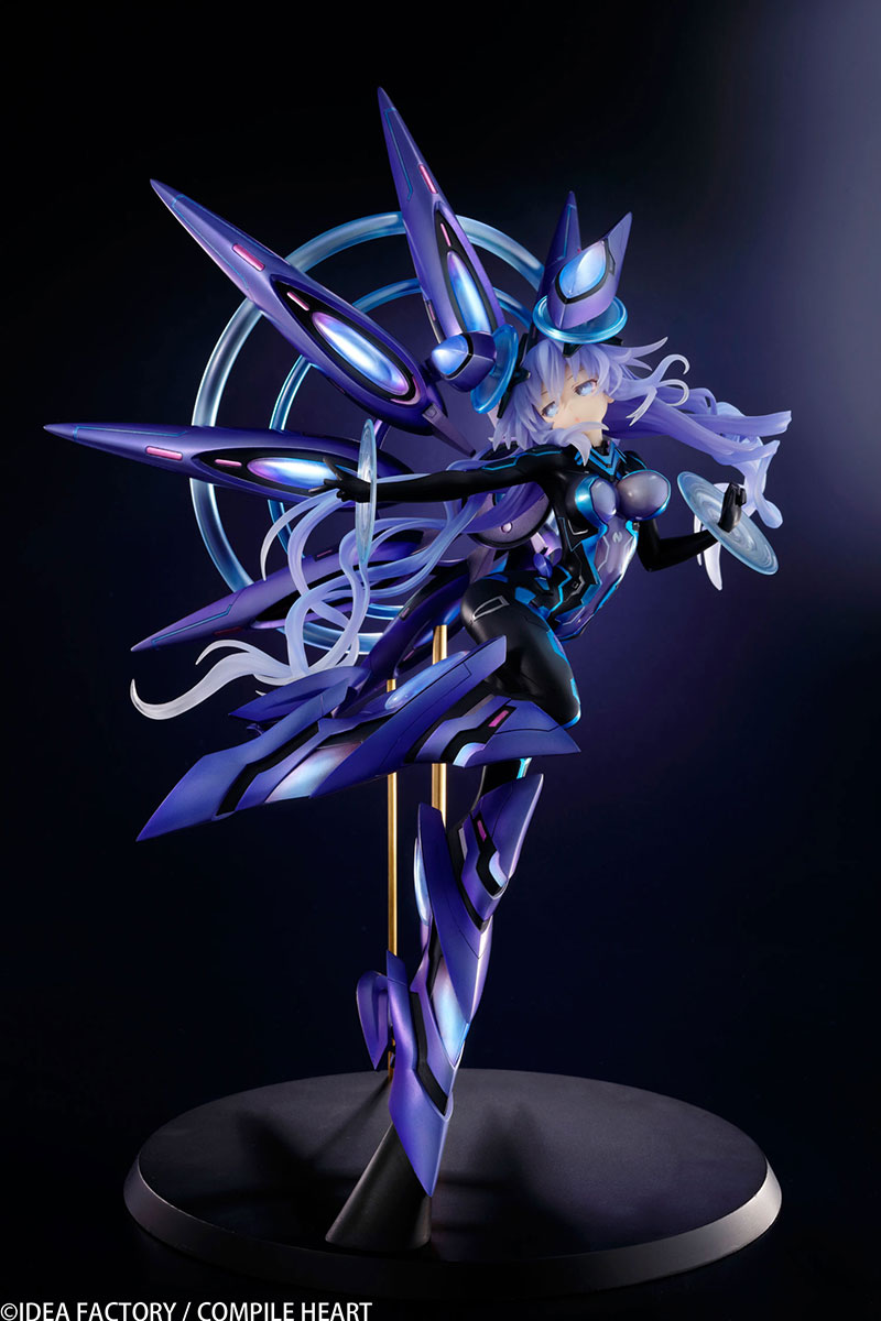 Shin Jigen Game Neptune V II - Next Purple - 1/7 (Vertex) photo 6