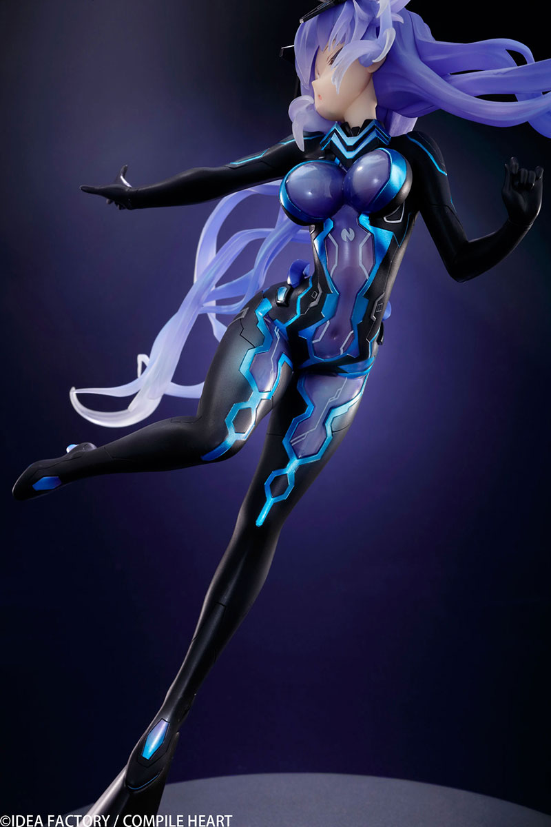 Shin Jigen Game Neptune V II - Next Purple - 1/7 (Vertex) photo 7