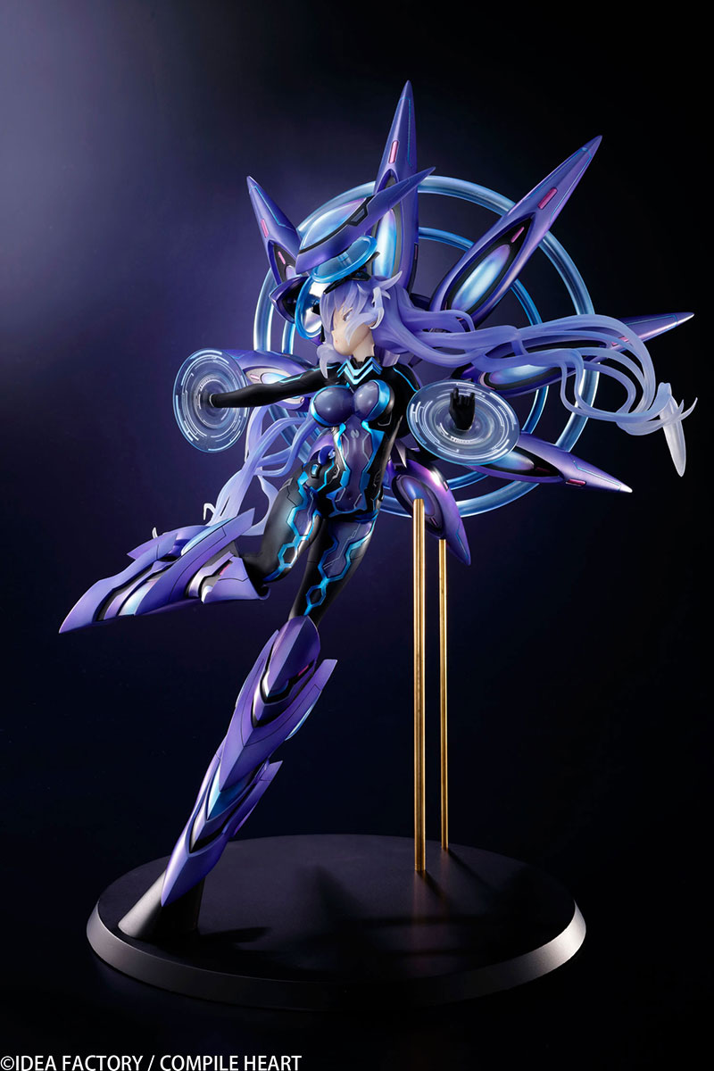 Shin Jigen Game Neptune V II - Next Purple - 1/7 (Vertex) photo 8