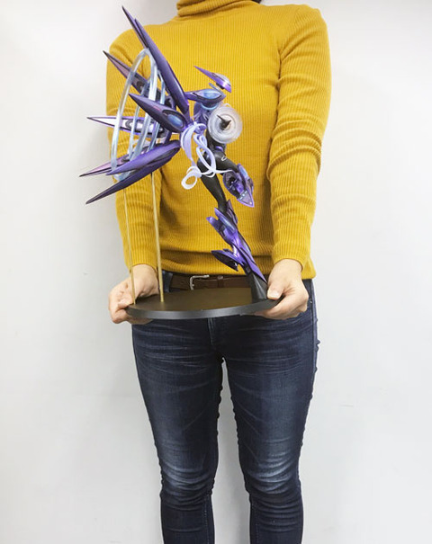 Shin Jigen Game Neptune V II - Next Purple - 1/7 (Vertex) photo 10