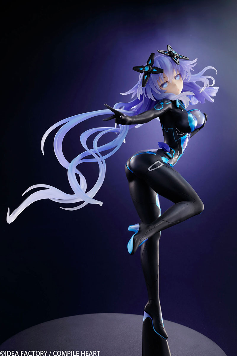 Shin Jigen Game Neptune V II - Next Purple - 1/7 (Vertex) photo 11