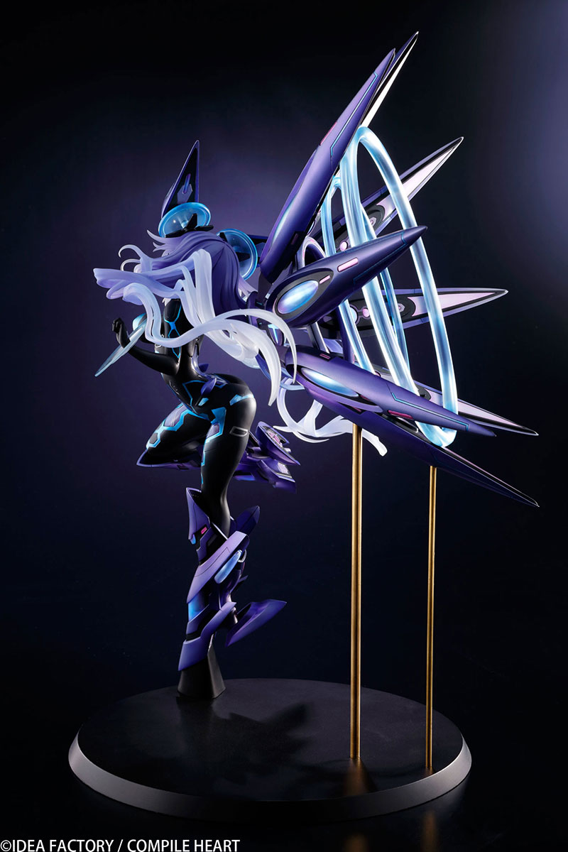 Shin Jigen Game Neptune V II - Next Purple - 1/7 (Vertex) photo 13