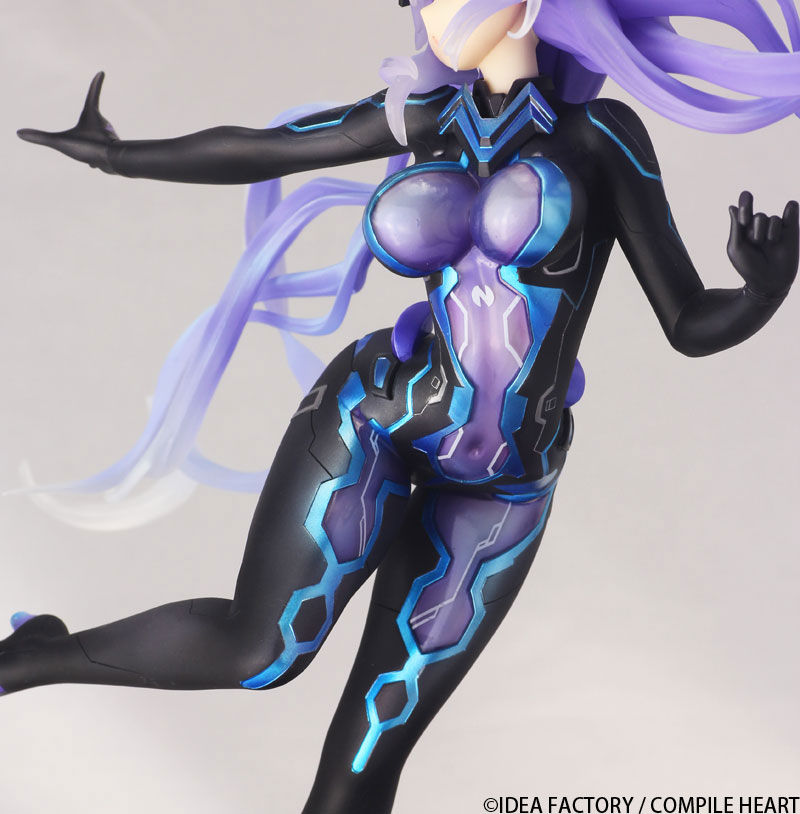 Shin Jigen Game Neptune V II - Next Purple - 1/7 (Vertex) photo 15