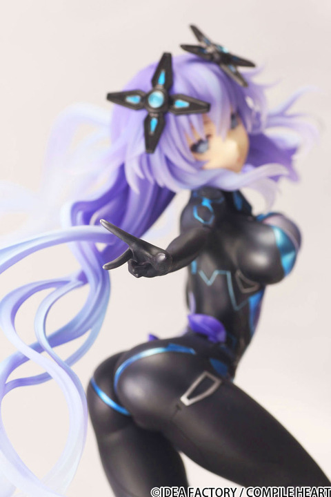 Shin Jigen Game Neptune V II - Next Purple - 1/7 (Vertex) photo 16