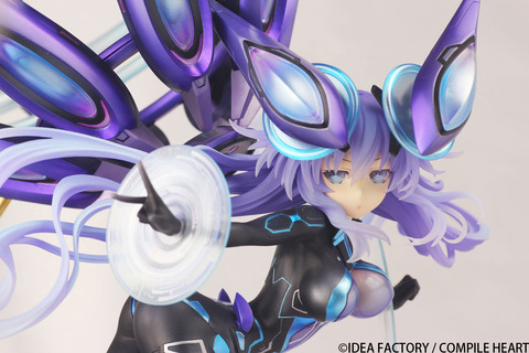 Shin Jigen Game Neptune V II - Next Purple - 1/7 (Vertex) photo 18