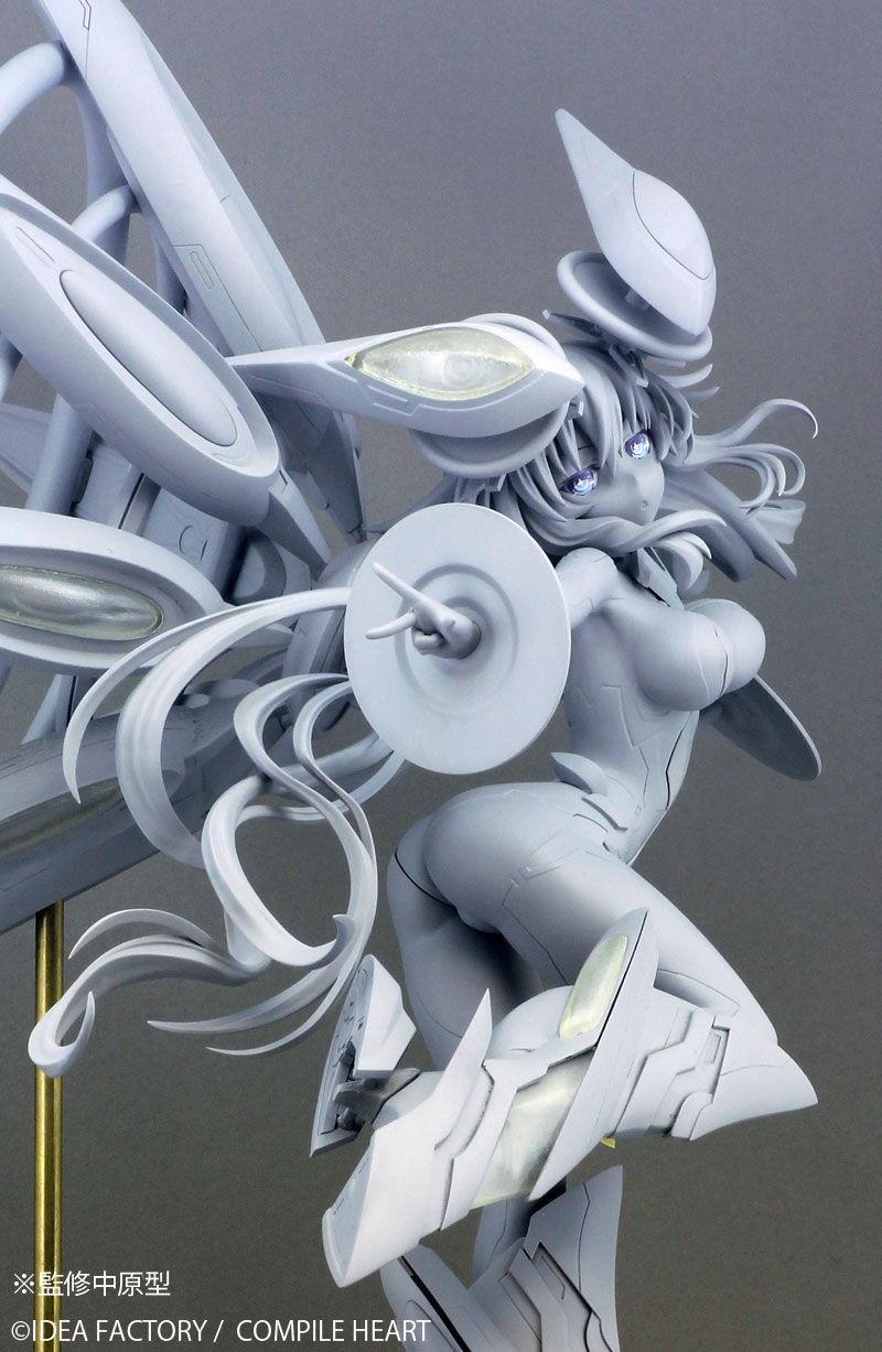 Shin Jigen Game Neptune V II - Next Purple - 1/7 (Vertex) photo 19