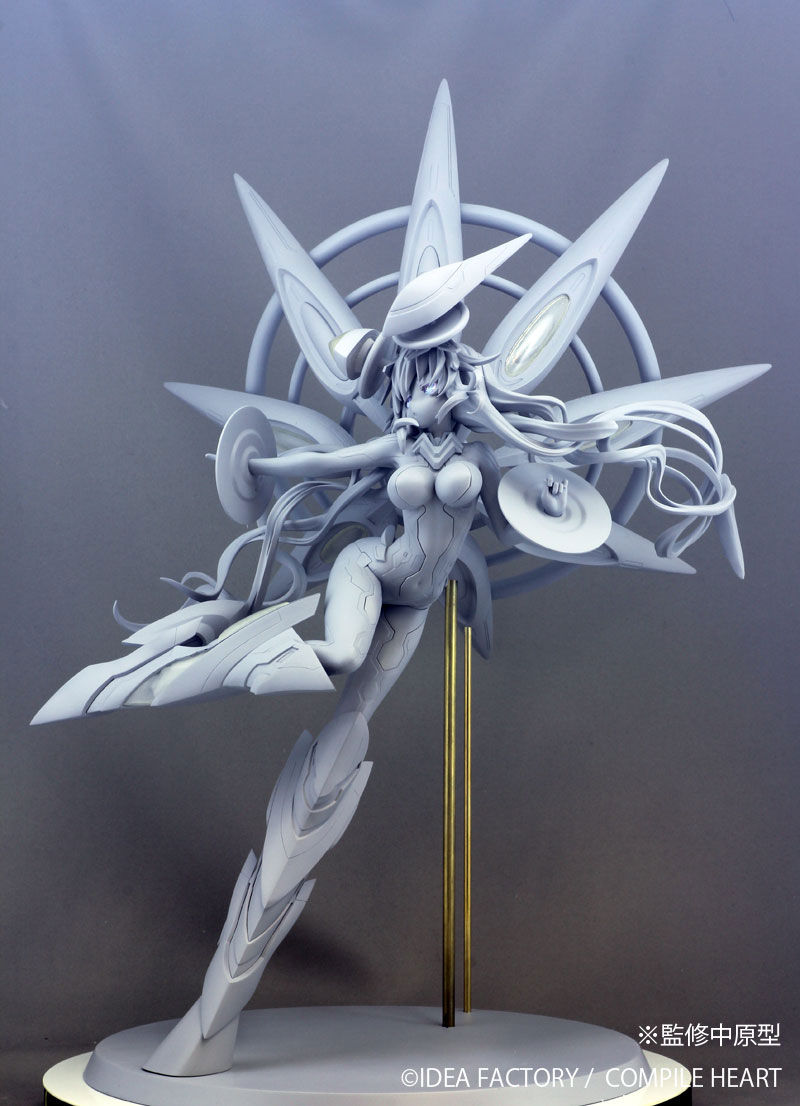 Shin Jigen Game Neptune V II - Next Purple - 1/7 (Vertex) photo 20