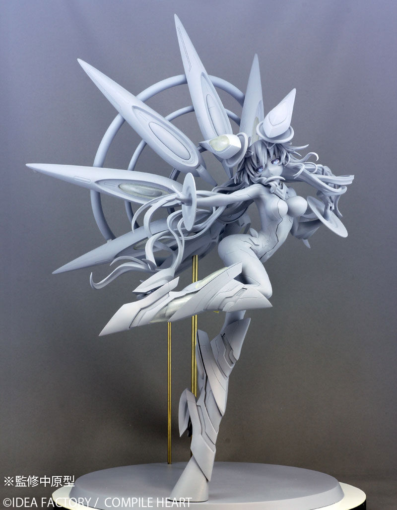 Shin Jigen Game Neptune V II - Next Purple - 1/7 (Vertex) photo 21
