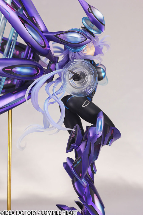 Shin Jigen Game Neptune V II - Next Purple - 1/7 (Vertex) photo 22
