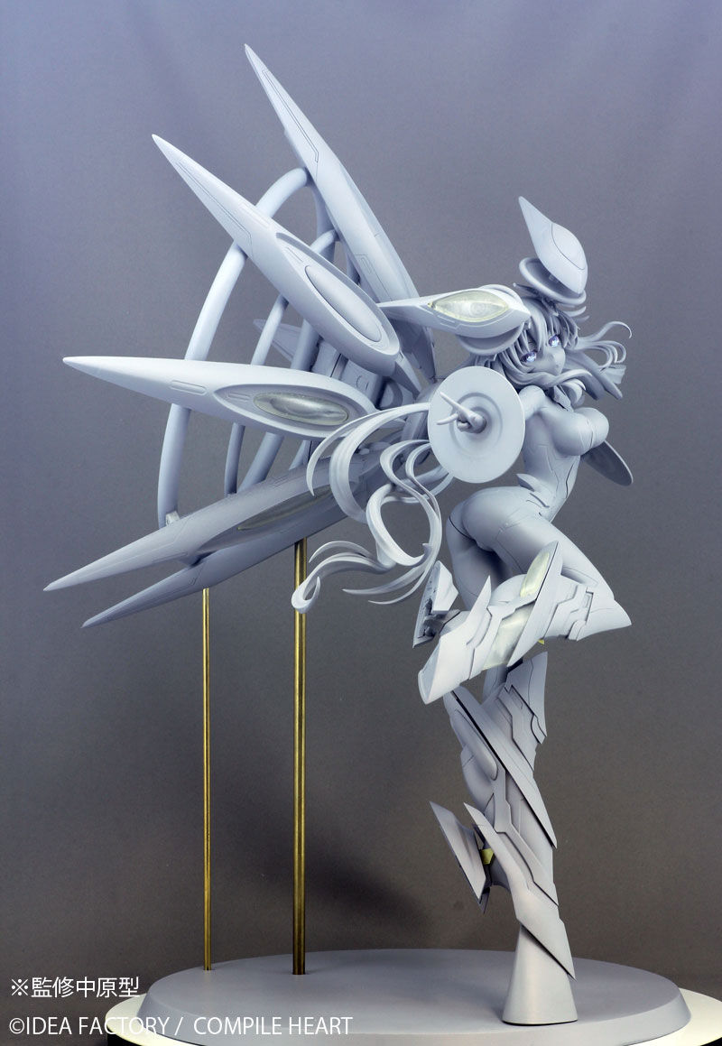Shin Jigen Game Neptune V II - Next Purple - 1/7 (Vertex) photo 23