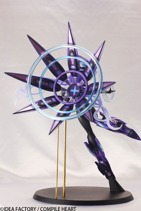 Shin Jigen Game Neptune V II - Next Purple - 1/7 (Vertex) photo 24