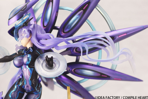 Shin Jigen Game Neptune V II - Next Purple - 1/7 (Vertex) photo 26