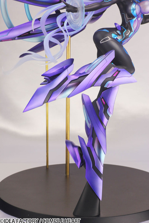 Shin Jigen Game Neptune V II - Next Purple - 1/7 (Vertex) photo 27