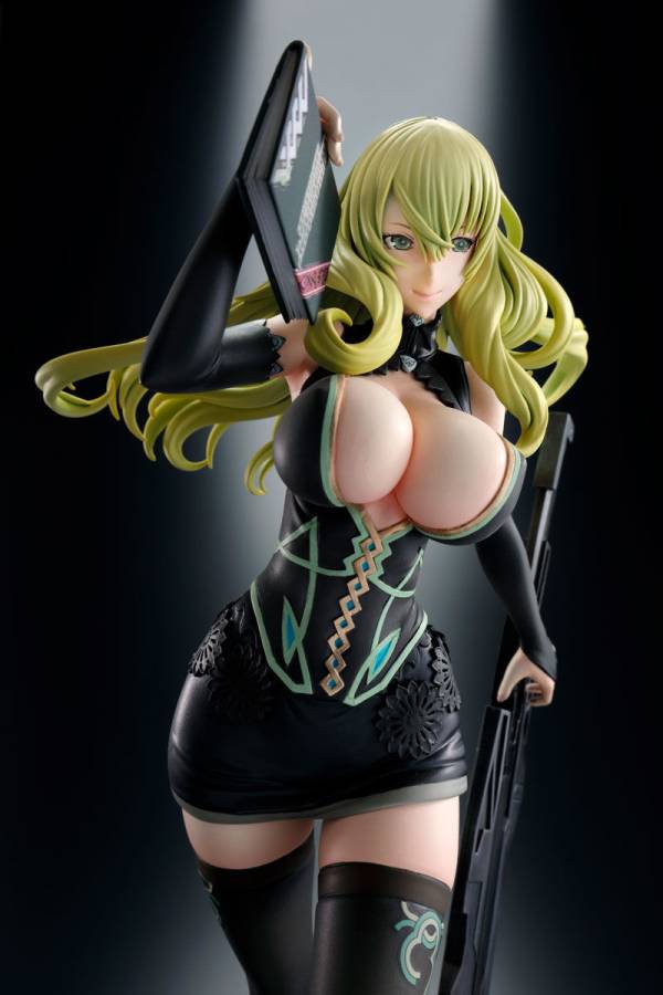 Border Break - Fiona - 1/7 - Honjou Raita ver. (Vertex) photo 3