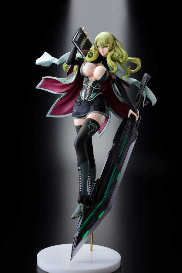 Border Break - Fiona - 1/7 - Honjou Raita ver. (Vertex) photo 5