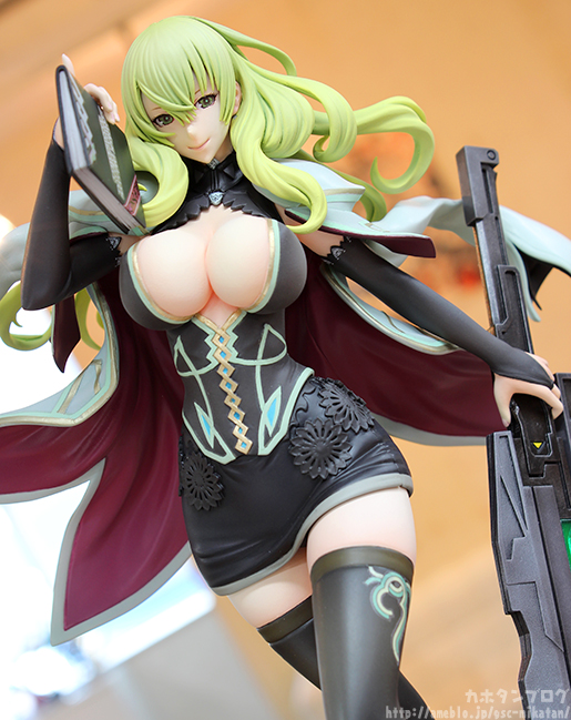 Border Break - Fiona - 1/7 - Honjou Raita ver. (Vertex) photo 6