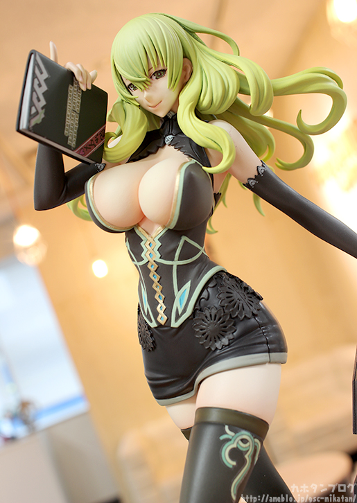 Border Break - Fiona - 1/7 - Honjou Raita ver. (Vertex) photo 7