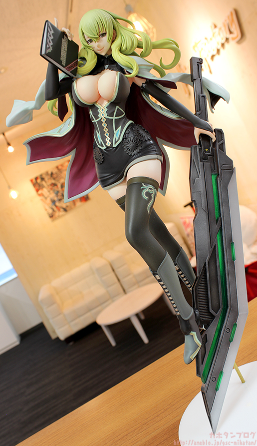 Border Break - Fiona - 1/7 - Honjou Raita ver. (Vertex) photo 8