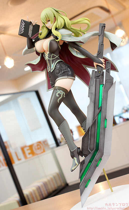 Border Break - Fiona - 1/7 - Honjou Raita ver. (Vertex) photo 9
