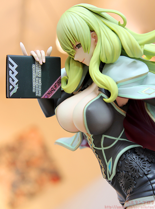 Border Break - Fiona - 1/7 - Honjou Raita ver. (Vertex) photo 10