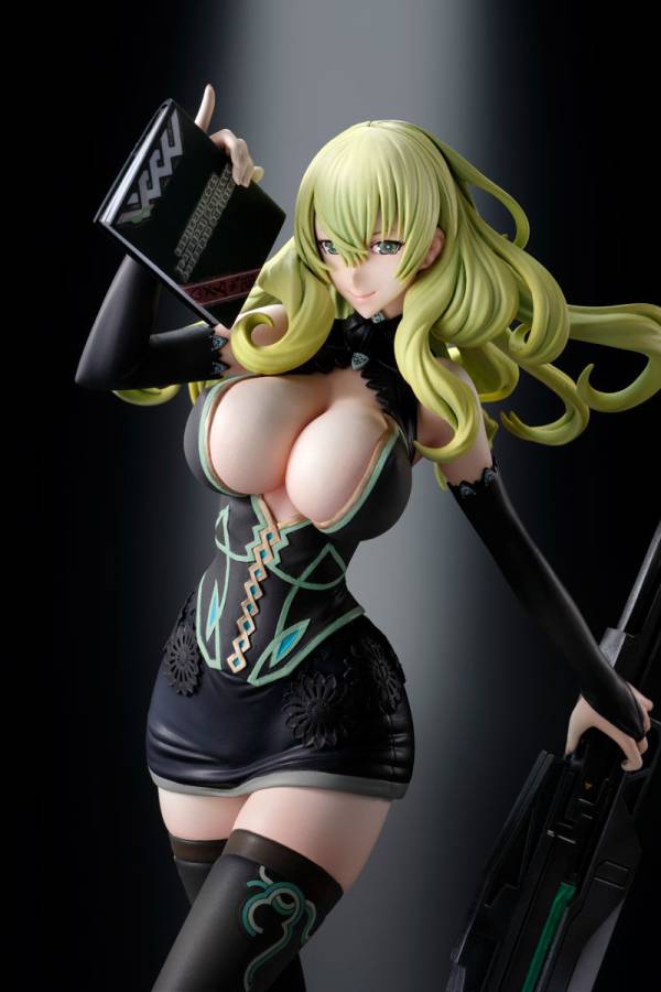 Border Break - Fiona - 1/7 - Honjou Raita ver. (Vertex) photo 13