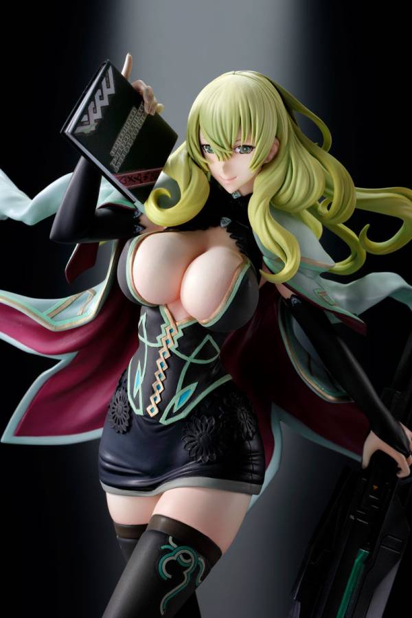Border Break - Fiona - 1/7 - Honjou Raita ver. (Vertex) photo 14