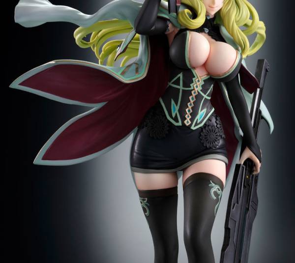 Border Break - Fiona - 1/7 - Honjou Raita ver. (Vertex) photo 15